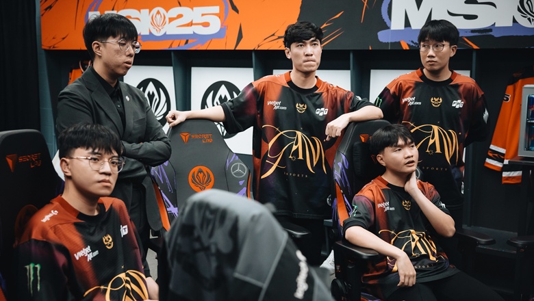 MSI 2025: gram eSports creates a record of views - Photo 1