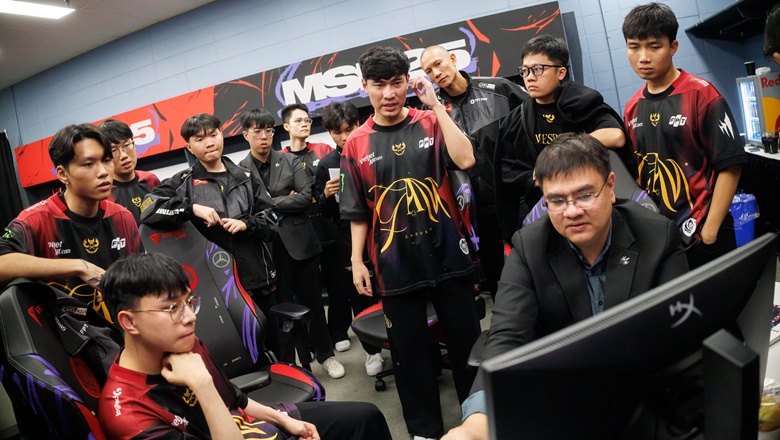 MSI 2025: gram of eSports output failed - Photo 1
