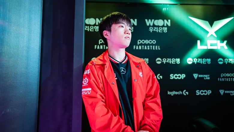 Selection round MSI - LCK 2025: Destroy Hanwha Life Esports, T1 won the second ticket to MSI 2025 - Photo 4