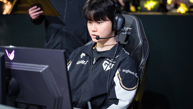 MSI - LCK 2025 Selection Round: Reverse defeat Hanwha Life Esports, Geng straight MSI - Photo 1