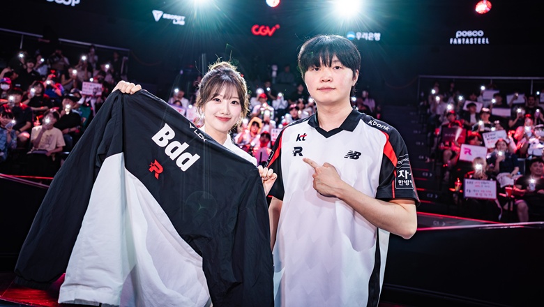 Selection round MSI - LCK 2025: KT ​​Rolster continues to be destroyed - Photo 1