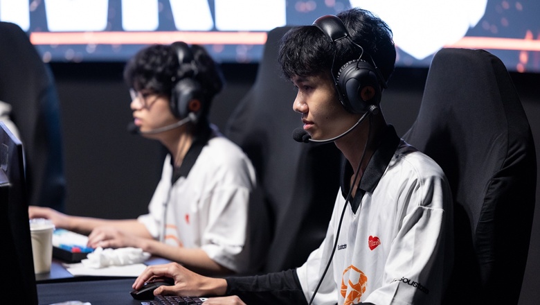 MVke Siuloong confidently defeated both Taipei representatives - Photo 2