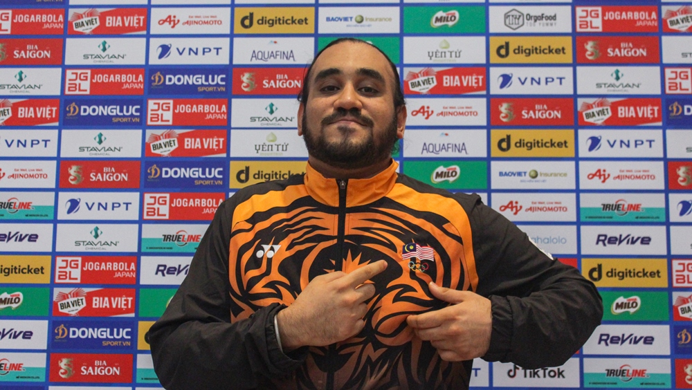 Malaysia coach: 'My team has about 2% of the chance of winning the championship at SEA Games 31' - Photo 1