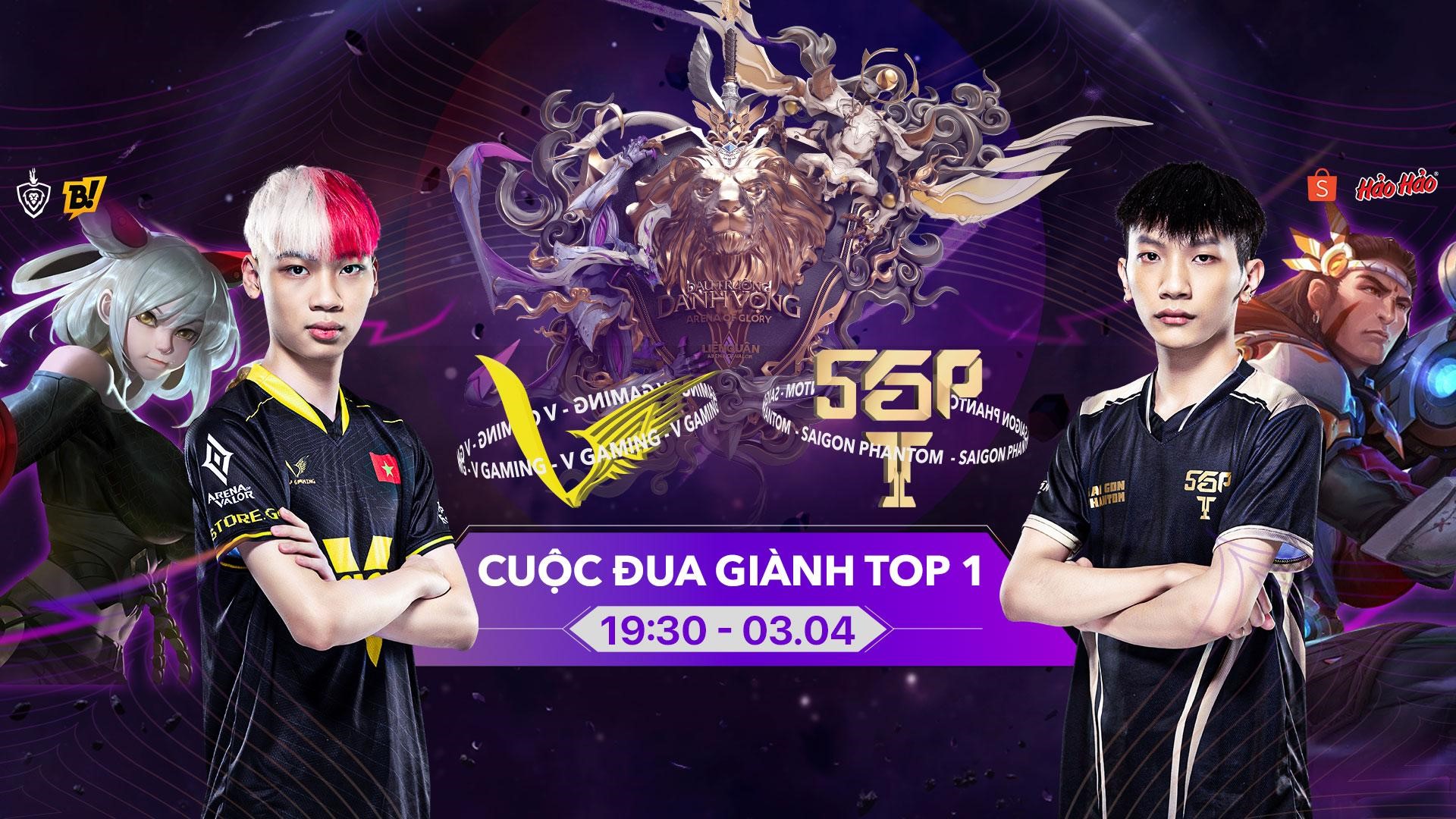 Maris plays sublimated but is enough for V Gaming to stop Saigon Phantom? - Photo 1