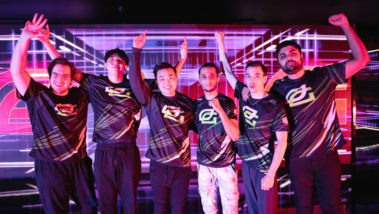 Masters 1 Reykjavik: Optic Gaming rematch Loud in the final - Photo 1