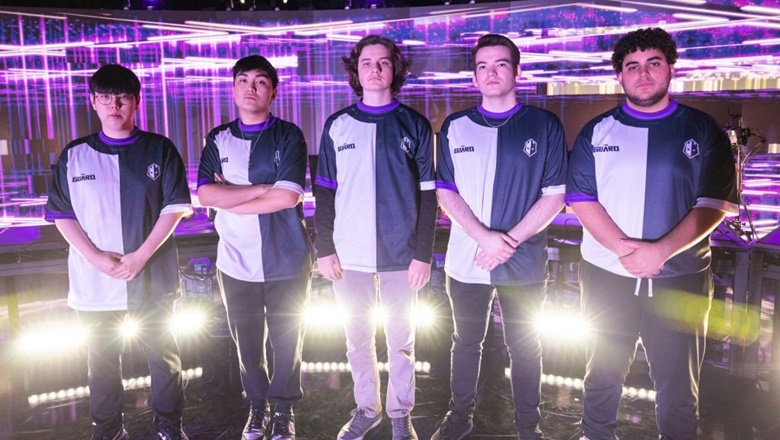 Masters 1 Reykjavik: Team Liquid, The Guard is eliminated - Photo 1