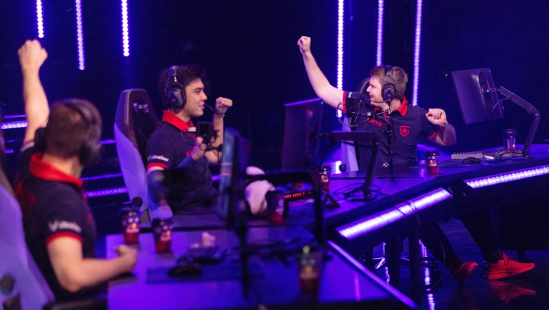 Masters 3 semi -final results: Gambit Esports destroy G2 Esports - Photo 1