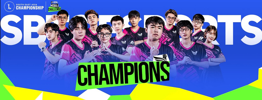 Minas: 'My goal and SBTC Esports are to win the Horizon Cup 2021' - Photo 1