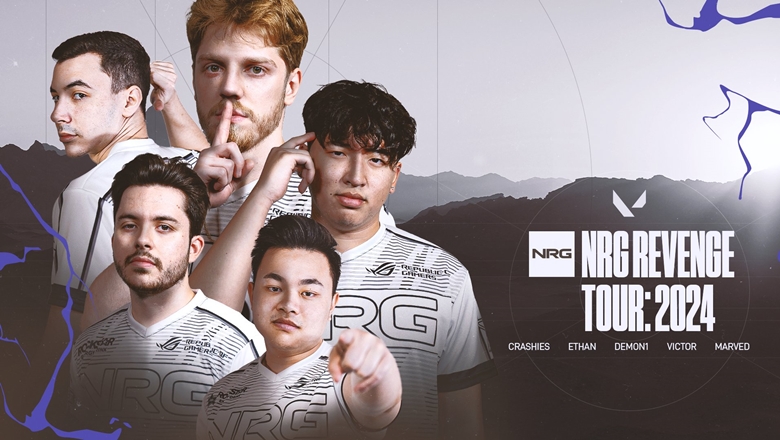 NRG recruits 3 world champions 2023 - Photo 1