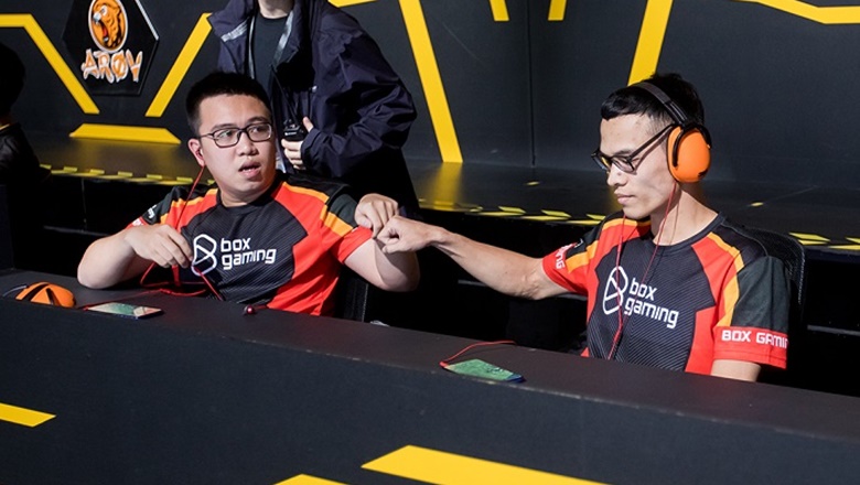 Official: Marco returns to box gaming shirt - Photo 1