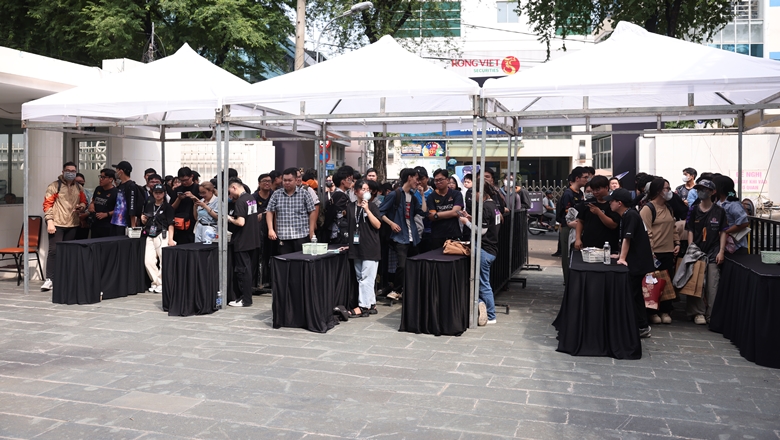 Offline event VCS 2024 Summer Final Round 