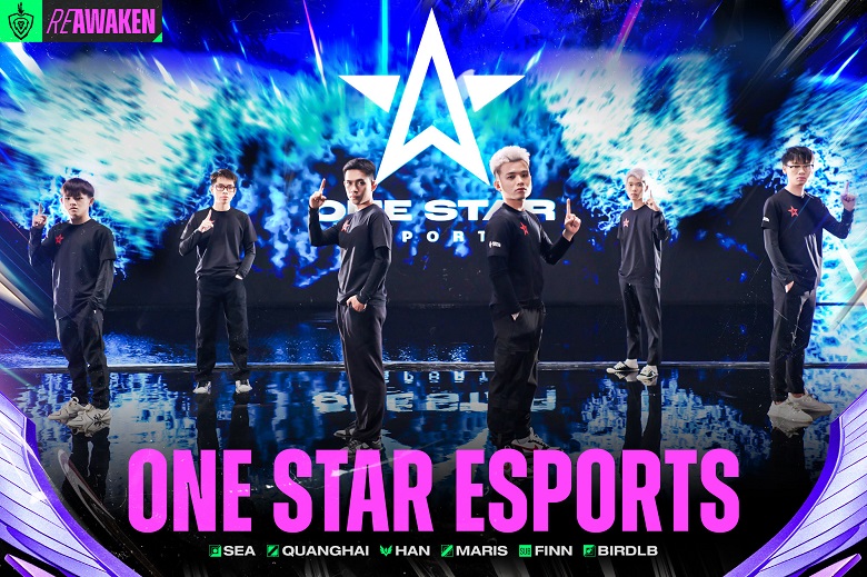 One Star Esports closed the squad for Spring Television 2024: Hidden from rookie - Photo 1