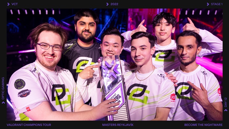 Optic Gaming ascended the throne at Masters 1 Reykjavik - Photo 1