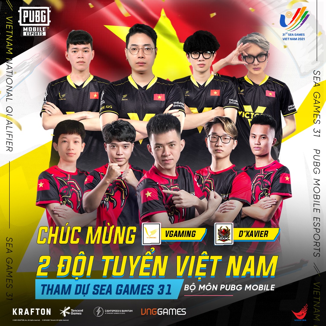 Overview of PUBG Mobile at SEA Games 31 - Photo 2