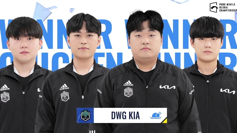 PMGC 2021: Damwon Gaming champion, d'xavier runner -up - Photo 1