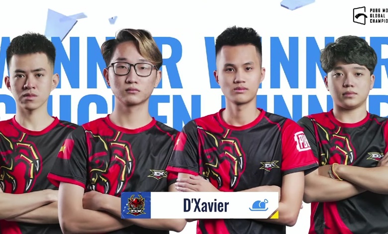 PMGC 2021: d'xavier in the final round, identifying 4 teams eliminated - Photo 1