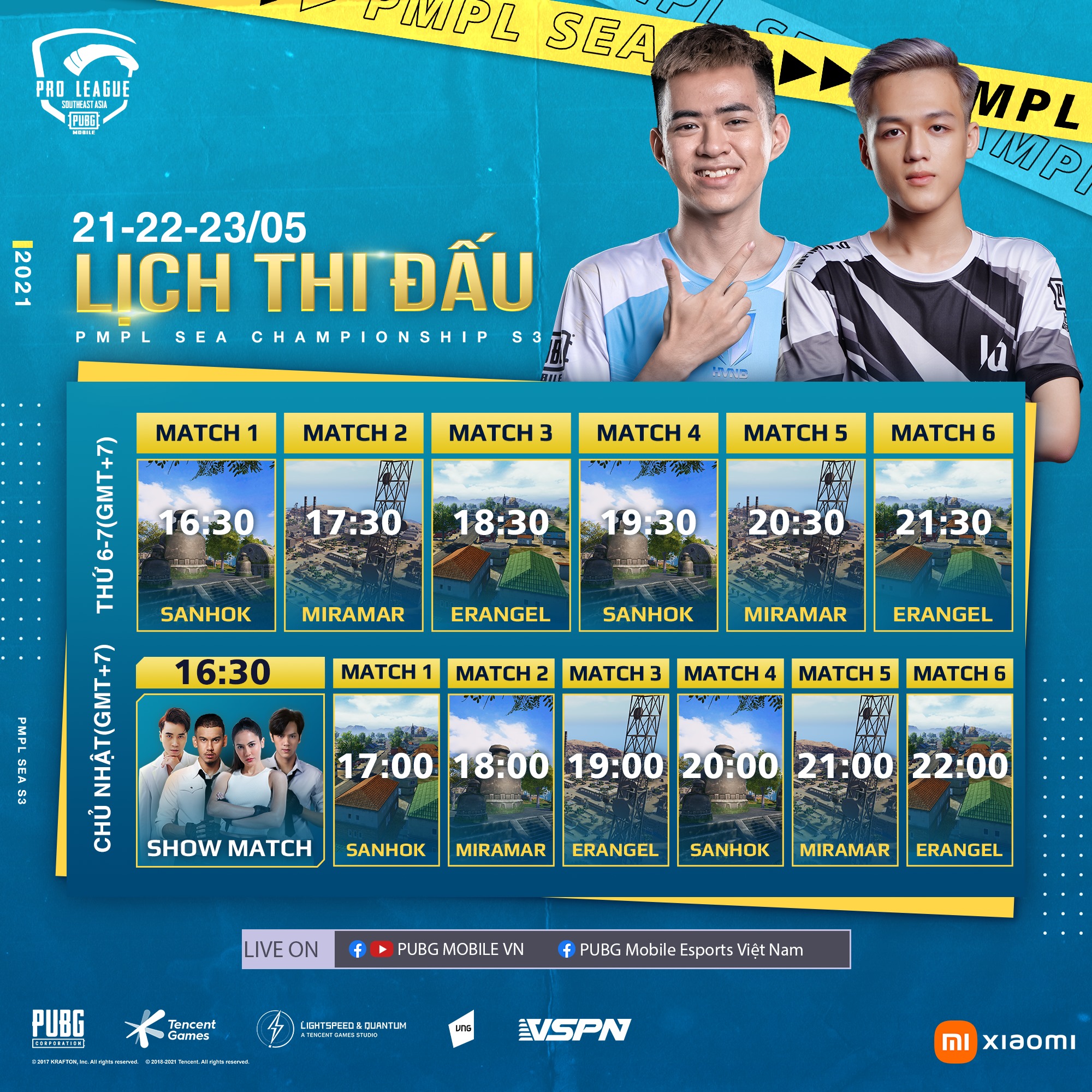 PMPL Sea Championship S3 today - Photo 1