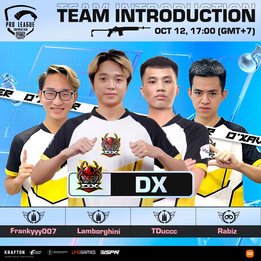 PMPL Sea Championship S4: Introducing PUBG Mobile Vietnam teams - Photo 1