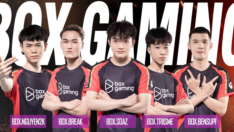 PMPL Vietnam Spring 2022: Identify 16 teams to reach the final round - Photo 1