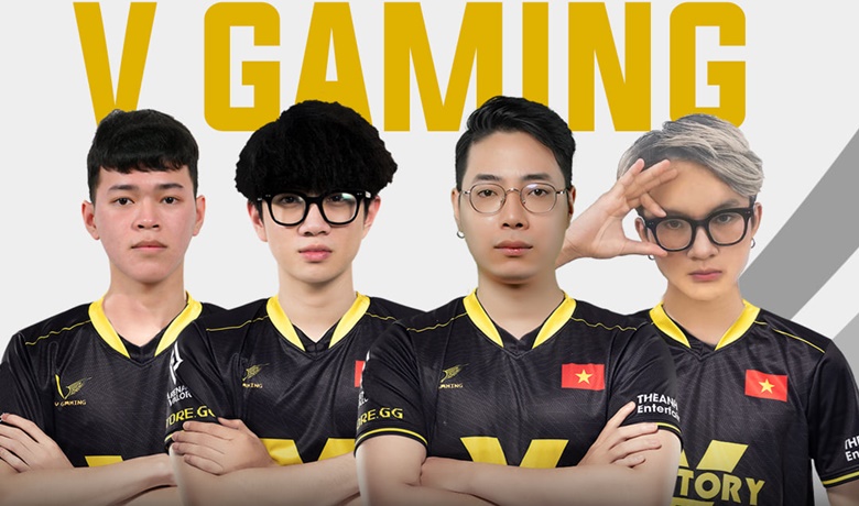 PMPL Vietnam Spring 2022 Week 2: V Gaming Break - Photo 1