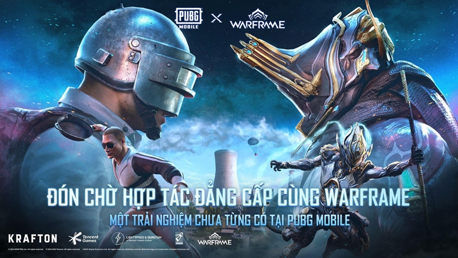 PUBG Mobile 1.9: Welcome Warframe - Photo 1