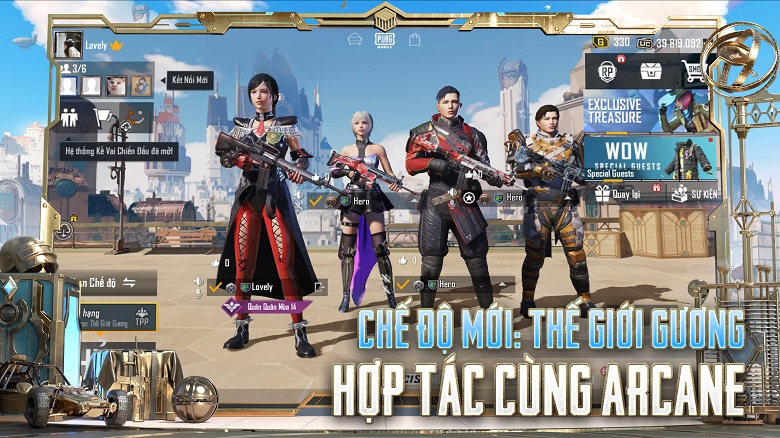 PUBG Mobile: Details update 1.7.0 - Photo 1