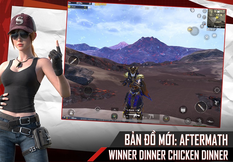 PUBG Mobile: Details update 1.8.0 - Photo 1