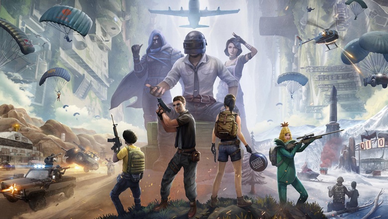 PUBG Mobile leads the global revenue rankings in August - Photo 1