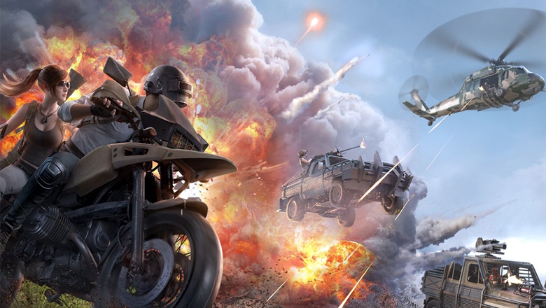 PUBG Mobile, Lien Quan Mobile reached US $ 2.8 billion in revenue in 2021 - Photo 1