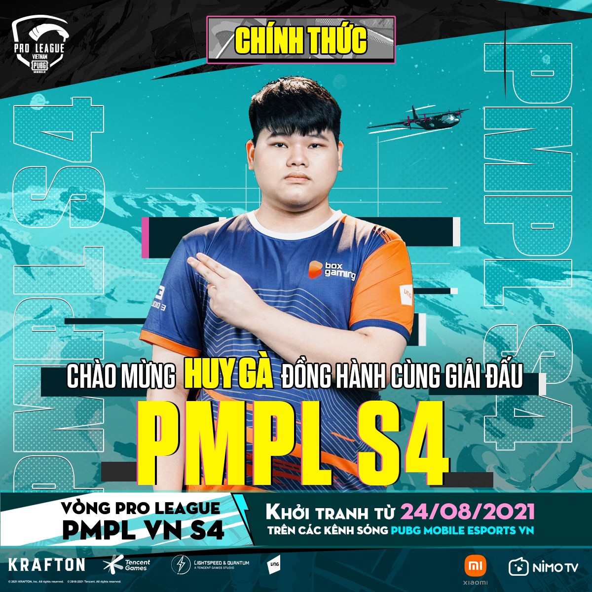 PUBG Mobile: Revealing 5 guests to accompany PMPL VN S4 - Photo 1