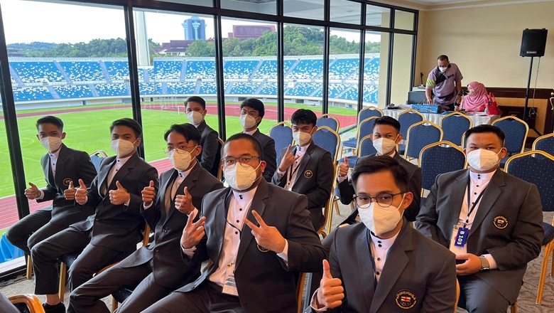 PUBG Mobile Sea Games 31: Brunei publishes a 2 representative squad - Photo 1