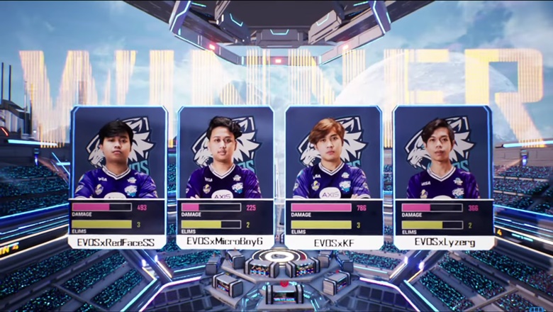 PUBG Mobile Sea Championship S4: D'Xavier lost, EVOS won the 2nd week - Photo 1