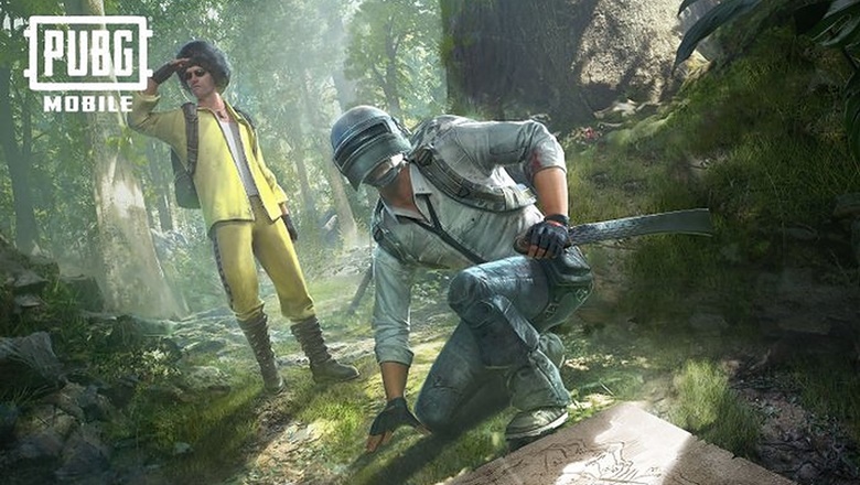PUBG Mobile: The player is not ... 'shooting each other' at ASIAD 2022? - Photo 1