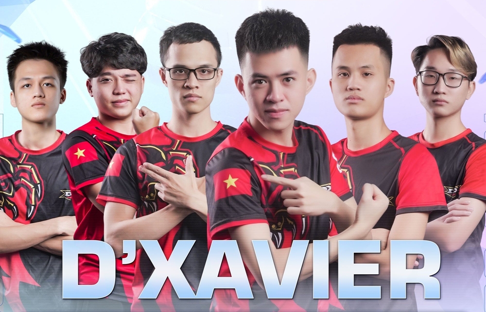 PUBG Mobile Vietnam: D'Xavier won tickets to the 31 SEA Games - Photo 1