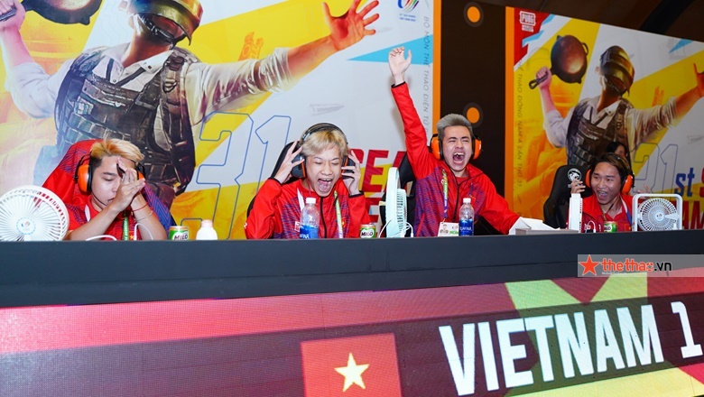 PUBG Mobile Final SEA Games 31 DAY 2: VIETNAM 1 GOOD TO Lead - Photo 1