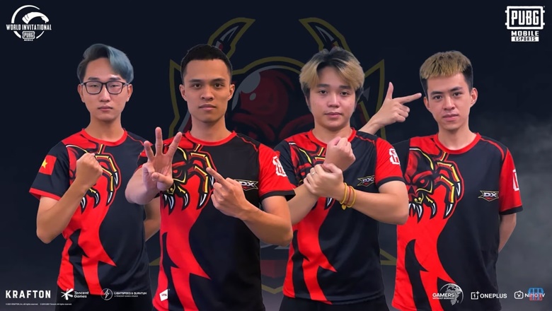PUBG Mobile: d'xavier won 3rd place at PMWI 2021 - Photo 1