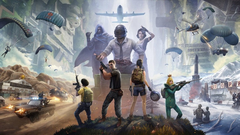 PUBG Mobile earned more than 210 million USD in June 2021 - Photo 1