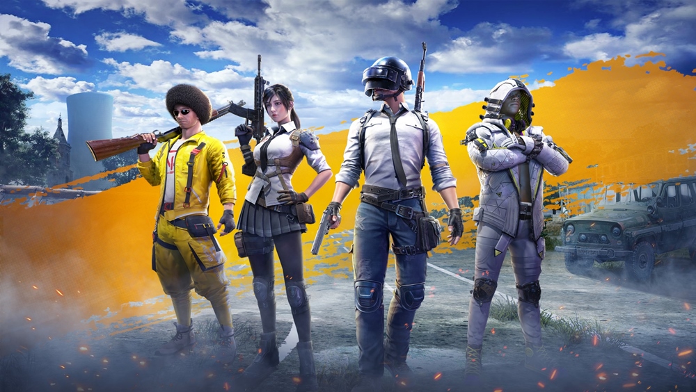 PUBG Mobile launched a 'fashion warrior' collection at Tiktok Fashup Gala Night 2021 - Photo 1