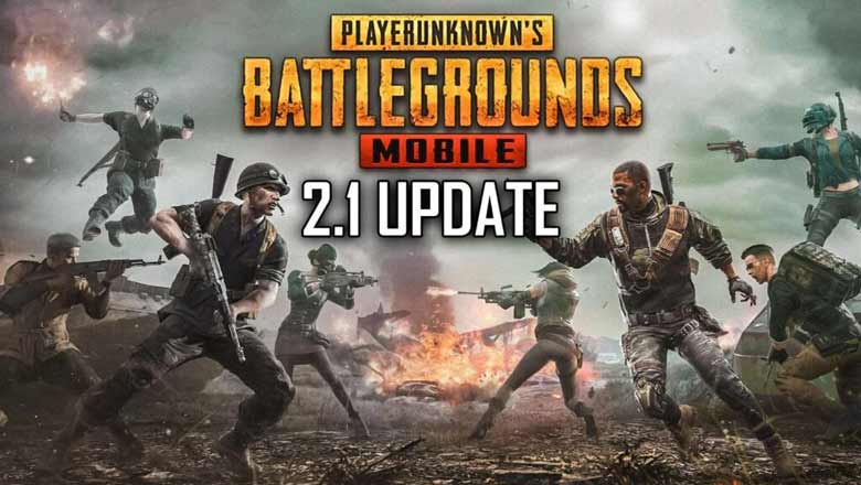 PUBG Mobile version 2.1.0 updated, Blackpink's collab screen caught the attention - Photo 1