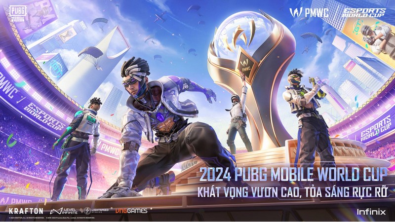 PUBG Mobile won the Sensor Tower APAC Awards International Award - Photo 4