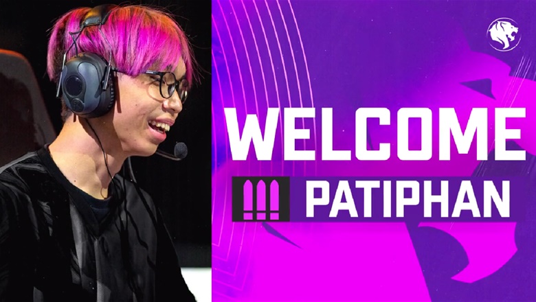 Patiphan officially retired from the career of Valorant - Photo 1