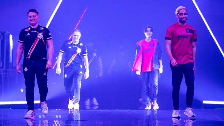 Play-off Masters 3: Team Envy meets Sentinels, G2 Esports easy to breathe? - Photo 1