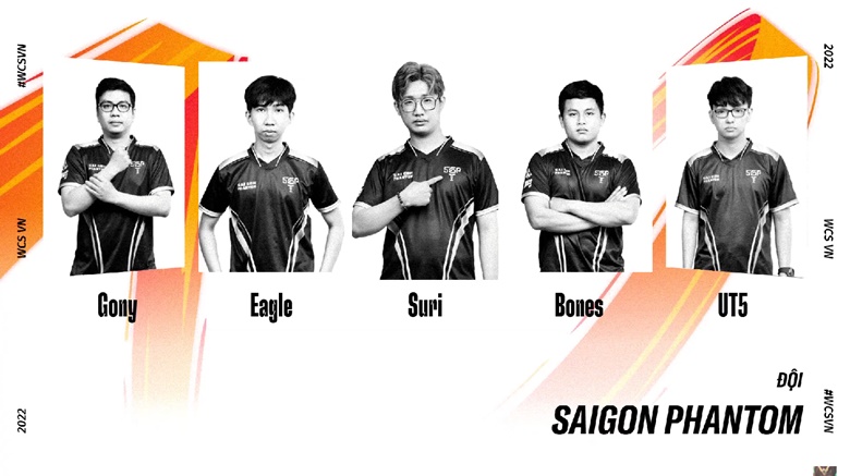 Play -Off WCS Vietnam 2022: Lower Ase after 5 games, SGP in the final of the losing branch - Photo 1
