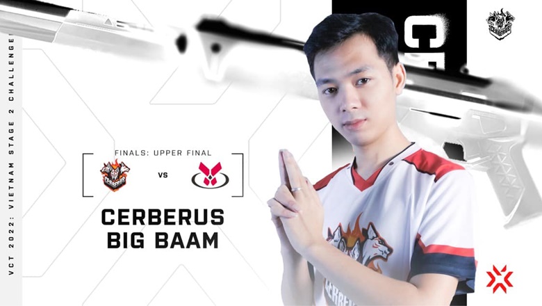 Play -Off VCT 2022 Vietnam Stage 2 Challengers on 3: FCY going on, ces at the final - Photo 1