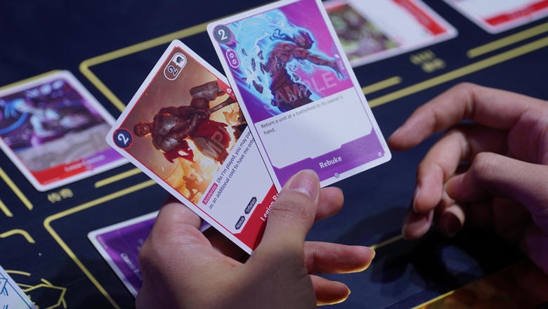 Production Manager Dave Guskin: 'Project k is a tactical card game' - Photo 4