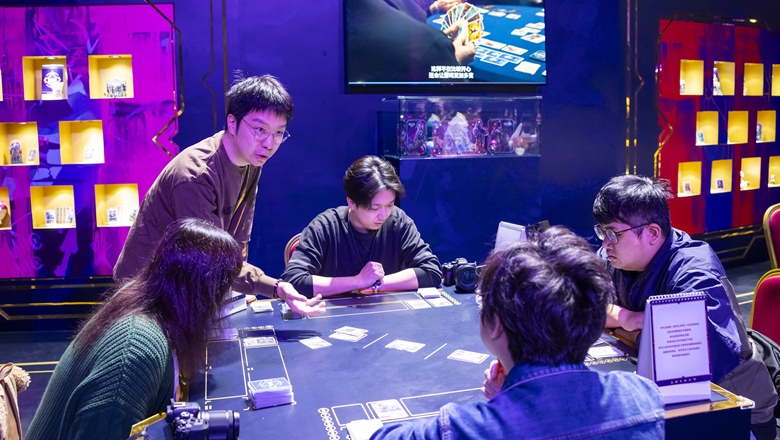 Production Manager Dave Guskin: 'Project k is a tactical card game' - Photo 3