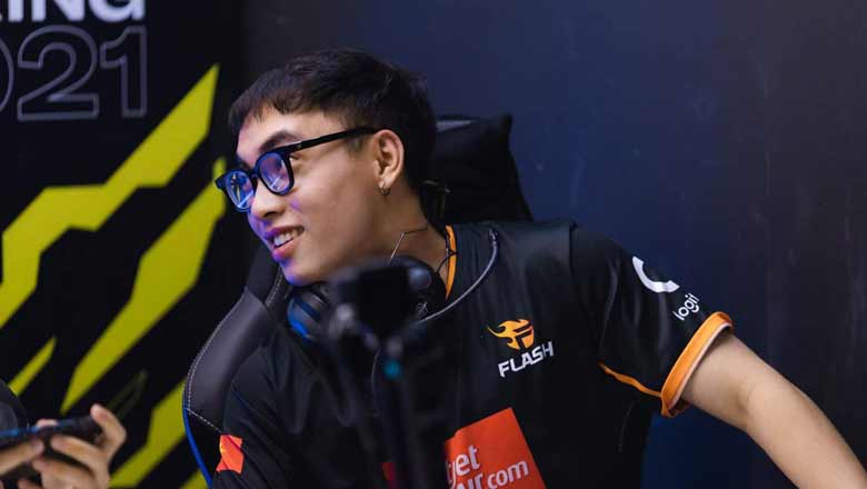 Proe officially sticks to Heavy in the Winter Fame Arena 2022 after breaking up with Team Flash and Saigon Phantom - Photo 1