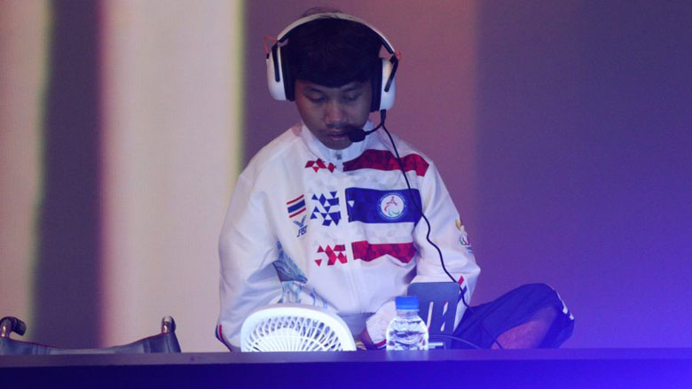 Chan Esports competitions at Para Games 2023 - Photo 1
