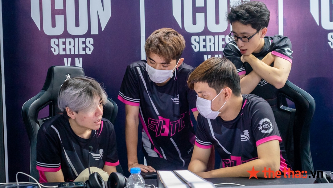 Results Icon Series SEA SEA summer 2021 Day 1 Week 1: SBTC is convenient - Photo 1