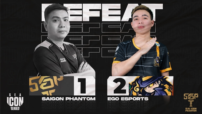 Results Icon Series SEA SEA Fall 2021 Week 3: SGP received the first failure - Photo 2